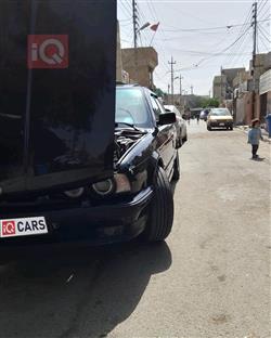 بي ام دبليو الفئة 5